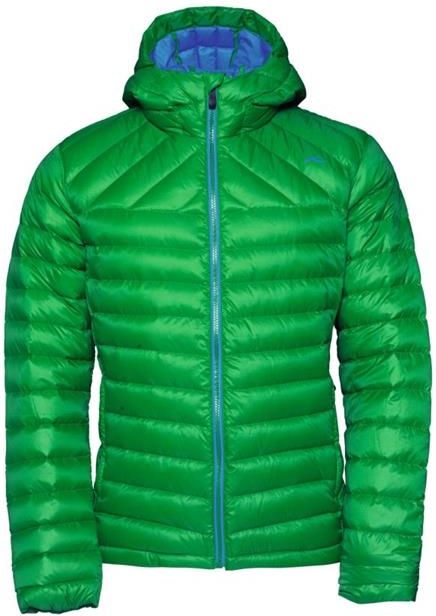 kjus men blackcomb hooded down jacket