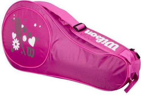Wilson Match Jrtriple Różowy (Wrz644503) Ceny i opinie