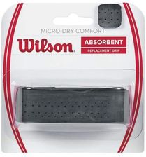 Wilson Micro-Dry Comfort (1 Szt.) Czarny (Wrz4211Bk)