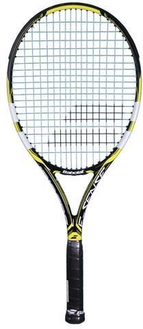 Babolat E-Sense Open Czarny Żółty (121158-142) Ceny i opinie
