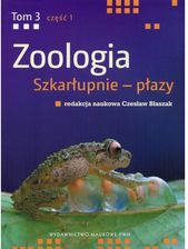 Zdjęcie Zoologia. Tom 3. Część 1. Szkarłupnie - płazy - Tomaszów Mazowiecki