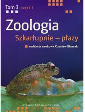 Zdjęcie Zoologia. Tom 3. Część 1. Szkarłupnie - płazy - Wiślica