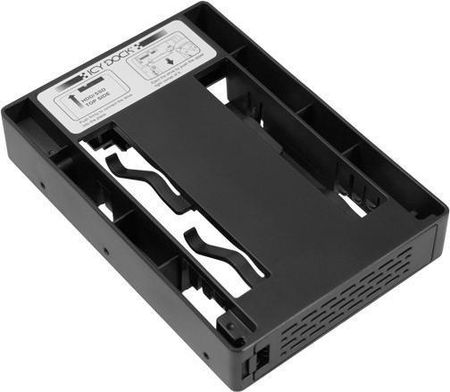 Icy Dock Adapter Dysku 2.5" do 3.5" EZConvert Lite (MB882SP-1S-3B)