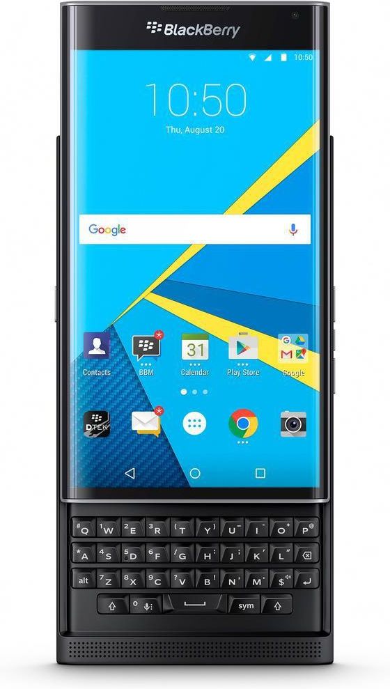 blackberry priv 1