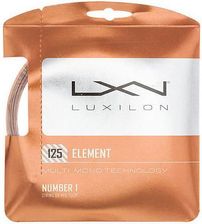 Luxilon Element 125 (12.2 M) (Wrz990105) - Naciągi tenisowe