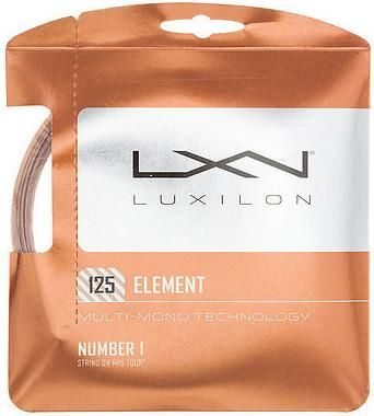 Luxilon Element 125 (12.2 M) (Wrz990105)