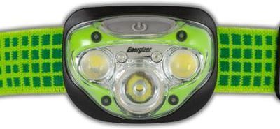 Energizer Headlight Hdlt Vision Hd+ 3Aaa