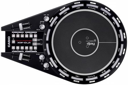 Mikser DJ Casio XW-DJ1 - Ceny i opinie - Ceneo.pl