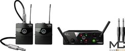 AKG WMS 40 MINI Dual Instrumental Set