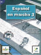 Zdjęcie Espanol en marcha 3 B1 +CD - ejercicios - Zamość