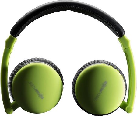 Boompods APGRN airpods wireless travel Bluetooth zielone