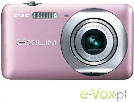 CASIO EXILIM EX-Z800 ピンク Aparat cyfrowy Casio Exilim EX-Z800 Różowy - Ceny i opinie