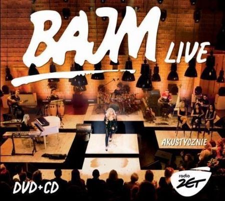 Beata i Bajm - Live Akustycznie (CD/DVD)