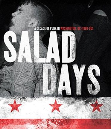 Różni Wykonawcy Salad Days - A Decade Of Punk In Washingt (Blu-ray)