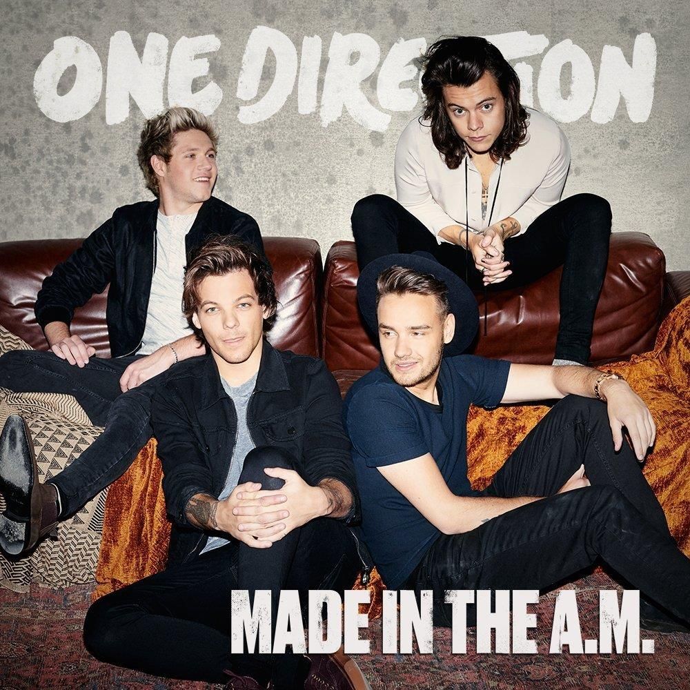 one direction made in the am album price