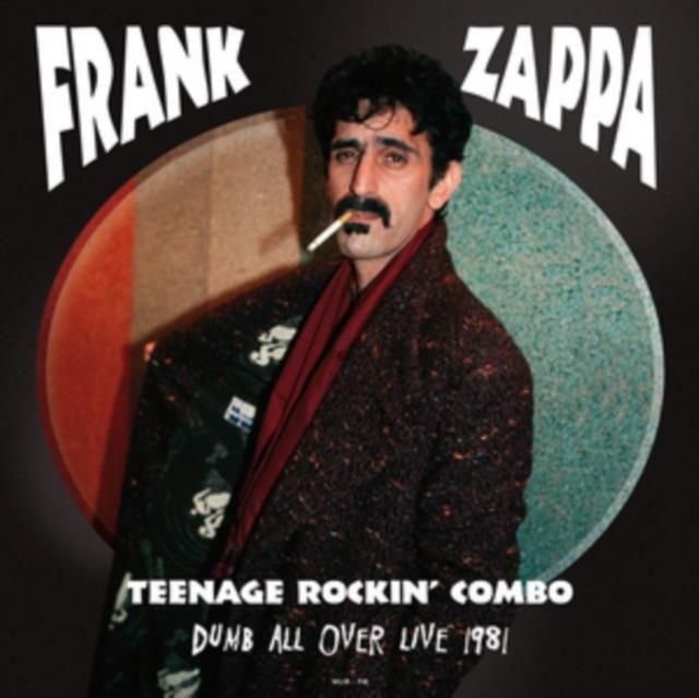 Płyta winylowa Frank Zappa Teenage Rockin Combo - Dumb All