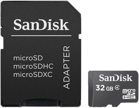 SanDisk microSDHC 32GB UHS-I (SDSDQM-032G-B35)