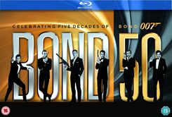 James Bond: Kolekcja (Blu-ray) - opinii