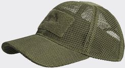 Zdjęcie Helikon-Tex Czapka Baseball Mesh Olive Green - Czaplinek