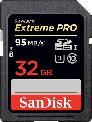 SanDisk Extreme Pro SDHC 32GB UHS-I (SDSDXPA-032G-X46)