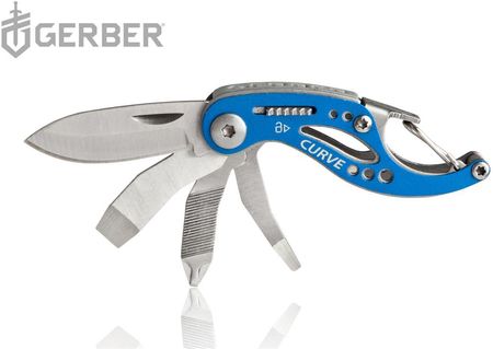 Gerber Curve Mini niebieski (31-000116)