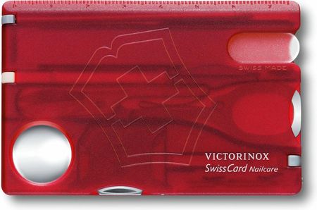 Victorinox Swisscard Nailcare (0.7240.T)