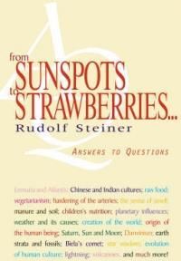 From Sunspots To Strawberries Answers To Questions