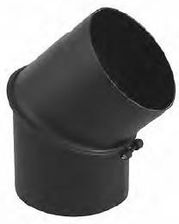 Zdjęcie Darco Kolano Nastawne 45º 180mm 2 Segmenty - Warszawa