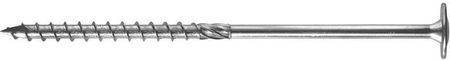 Pgb Wkręt Do Drewna Z Kołnierzem Na Torx Ocynkowany 10x280mm T40 (spkk 10x280)