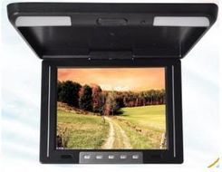 Samochodowy palel LCD TV MONITOR PODWIESZANY LCD 12,1'' Z AV-IN x2 Neway - zdjęcie 1