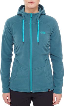 ★THE NORTH FACE★ NJ5JR30A Women's Beluna Hooded Zip-Up_BLA Polar damski The North Face Mezzaluna Full Zip Hoody - Ceny