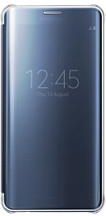 Samsung Clear View Cover do Galaxy S6 Edge Plus Czarny (EF-ZG928CBEGWW)