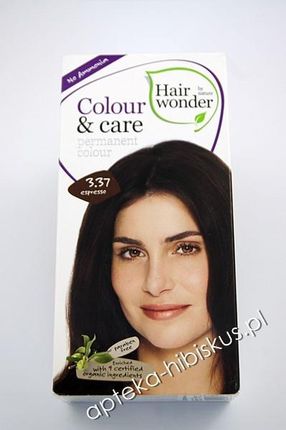 Hairwonder Colour Care 3,37 Espresso