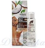 Dr.Organic Virgin Coconut Oil Moisture Mel 100ml