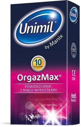 Unimil Orgazmax 10 szt.