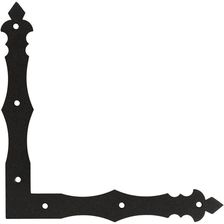 Zdjęcie Domax Narożnik Dmx 300x40x300mm - Gryfice