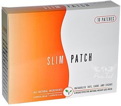 Plastry slim patch opinie