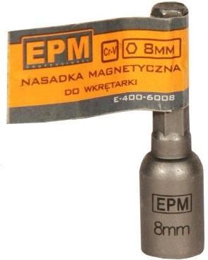 EPM Końcówka magnetyczna do wkrętarki 1/4 6x48mm E-400-6006