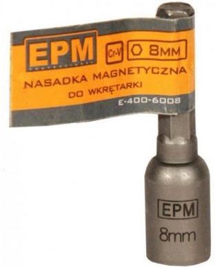 EPM Końcówka magnetyczna do wkrętarki 1/4 7x48mm E-400-6007