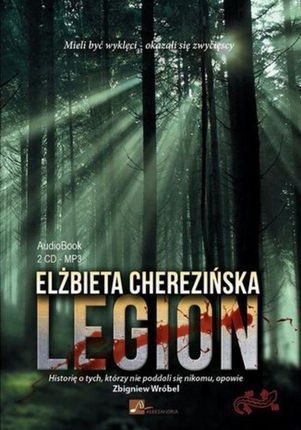 Legion - Elżbieta Cherezińska (Audiobook)