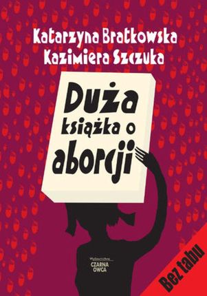 Duża książka o aborcji (E-book)