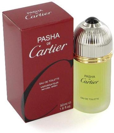 Cartier Pasha Woda Toaletowa 50 ml