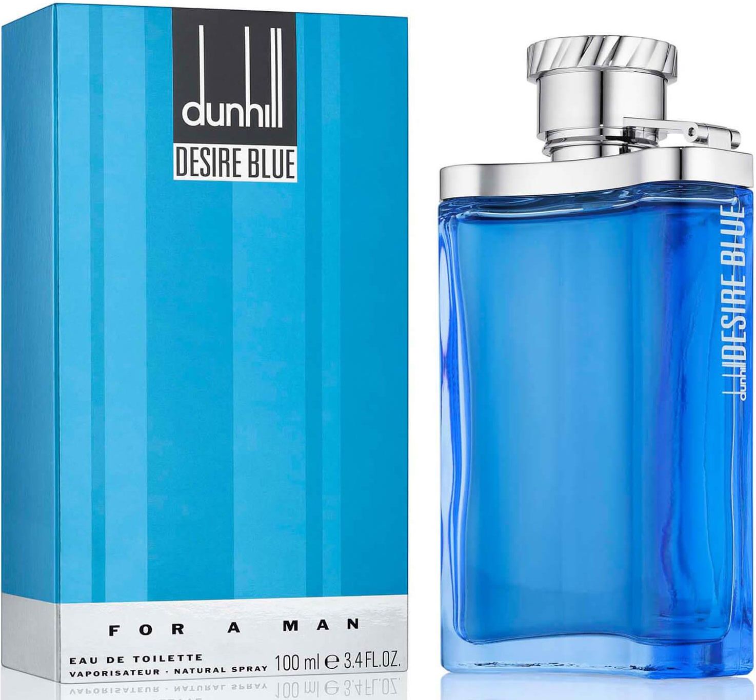 Dunhill Desire Blue woda toaletowa 100ml spray Opinie i ceny na Ceneo.pl