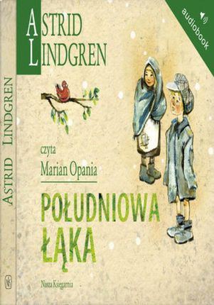 Południowa Łąka (Audiobook)