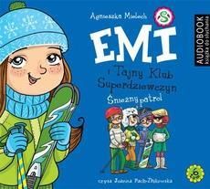 Emi i Tajny Klub Superdziewczyn. Śnieżny patrol Agnieszka Mielech (E-book)