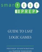 Smartest Prep Guide To Lsat Logic Games