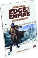 Literatura obcojęzyczna Star Wars: Edge of the Empire RPG - Enter the Unknown - zdjęcie 1