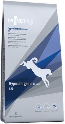 Trovet Rrd Hypoallergenic Rabbit 2X12,5Kg