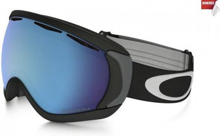 Oakley Canopy Prizm Prizm Sapphire (Oo7047-45) - Ceny i opinie