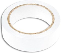 Zdjęcie TAŚMA IZOLACYJNA 19MM/10M BIAŁA (24B111) - Ostroróg